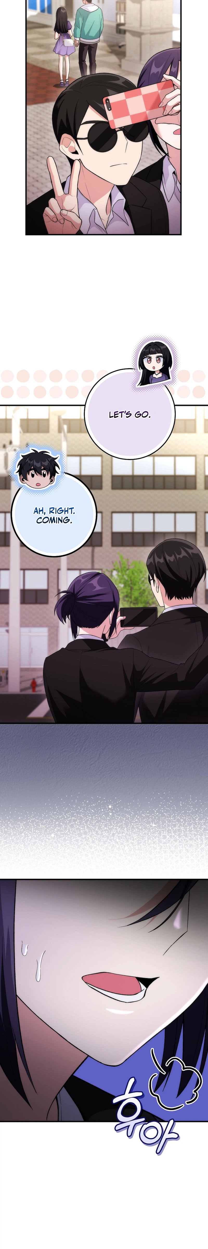 I Was Thrown Into an Unknown Manga Chapter 19, page 5 of 35