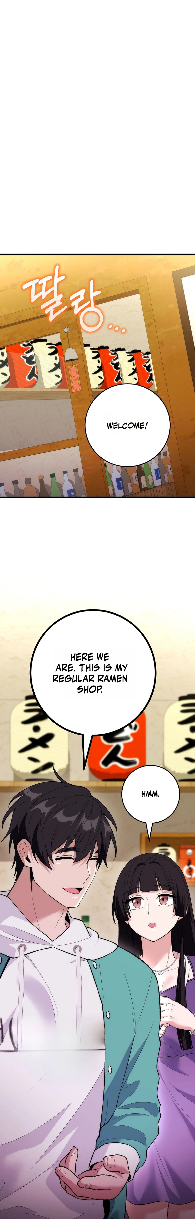 I Was Thrown Into an Unknown Manga Chapter 19, page 8 of 35