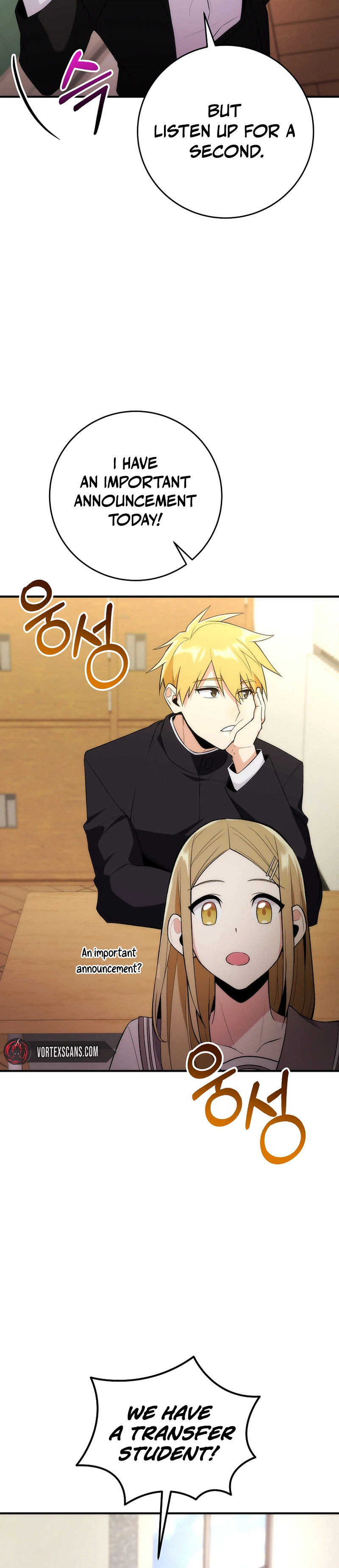 I Was Thrown Into an Unknown Manga Chapter 2, page 10 of 31