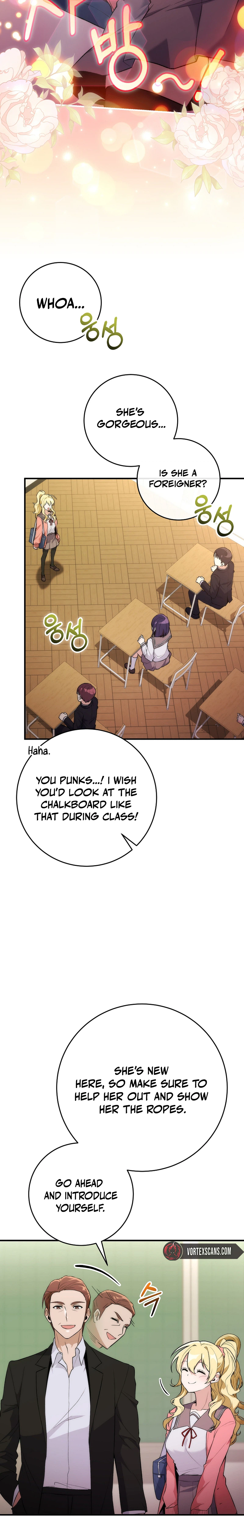 I Was Thrown Into an Unknown Manga Chapter 2, page 12 of 31