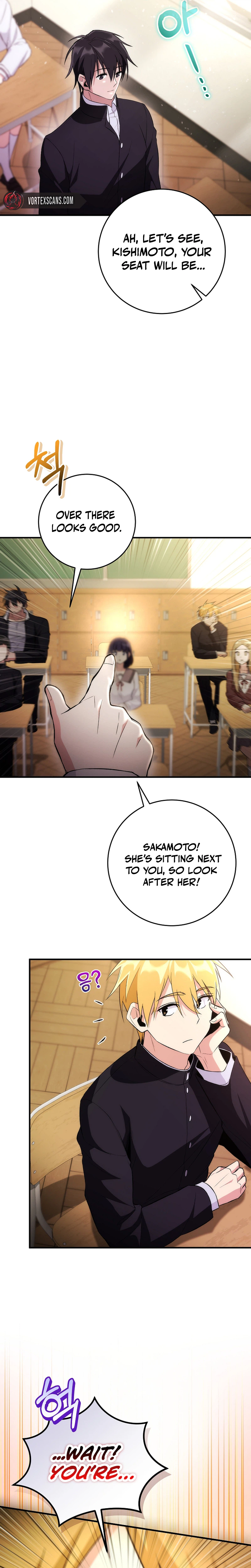 I Was Thrown Into an Unknown Manga Chapter 2, page 15 of 31