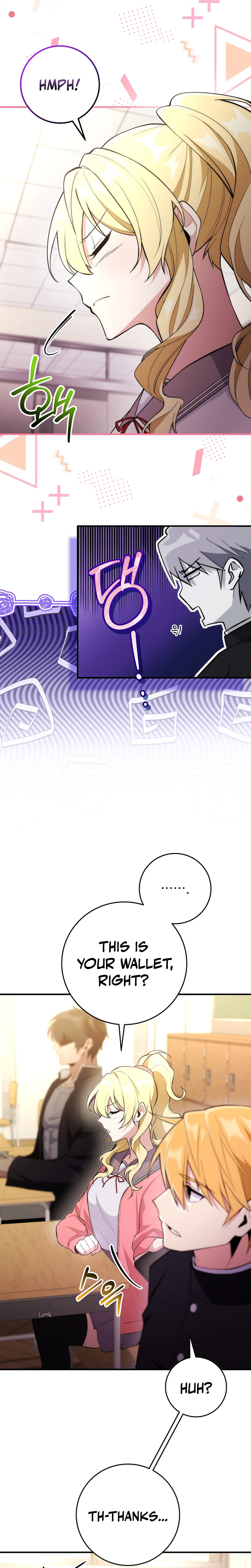 I Was Thrown Into an Unknown Manga Chapter 2, page 19 of 31