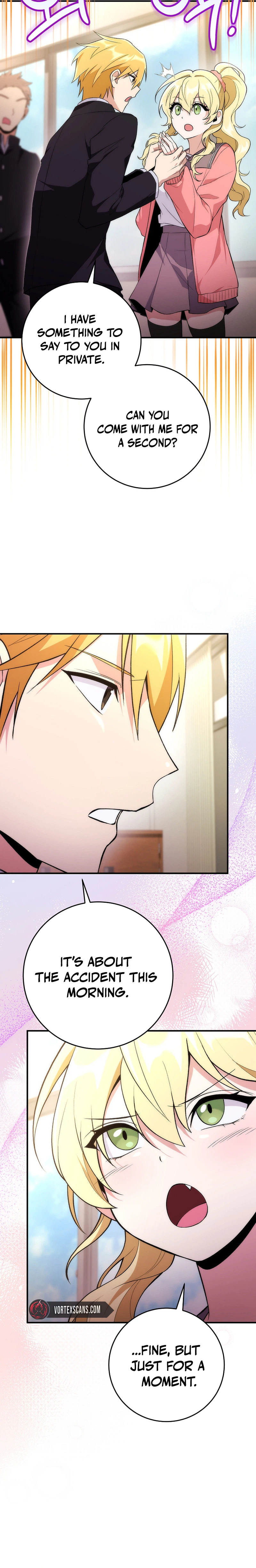 I Was Thrown Into an Unknown Manga Chapter 2, page 24 of 31