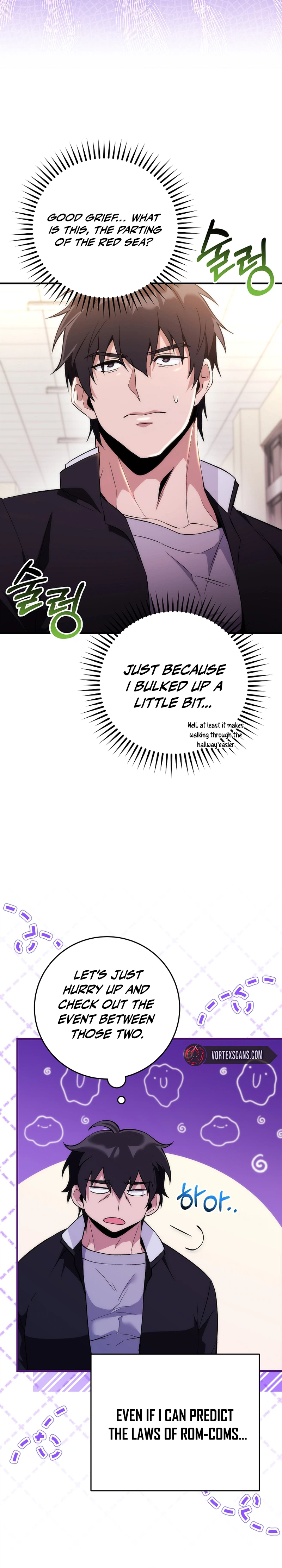 I Was Thrown Into an Unknown Manga Chapter 2, page 28 of 31