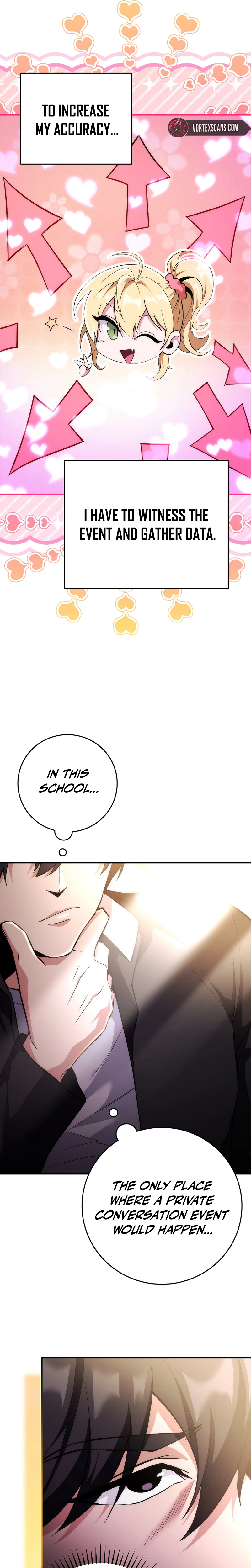 I Was Thrown Into an Unknown Manga Chapter 2, page 29 of 31