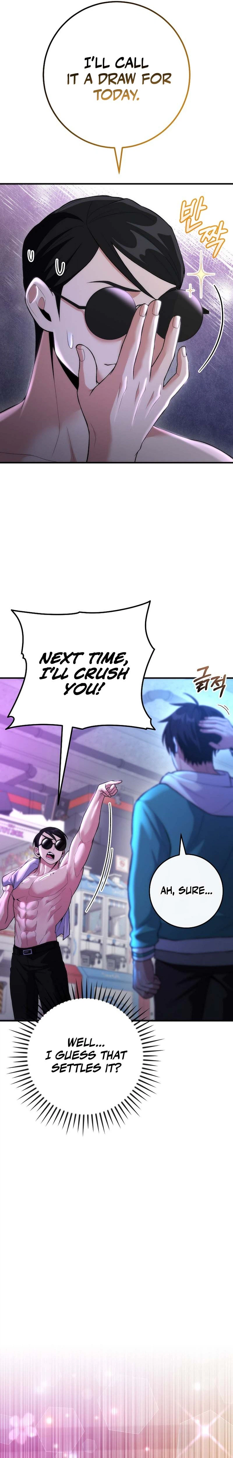 I Was Thrown Into an Unknown Manga Chapter 20, page 13 of 34