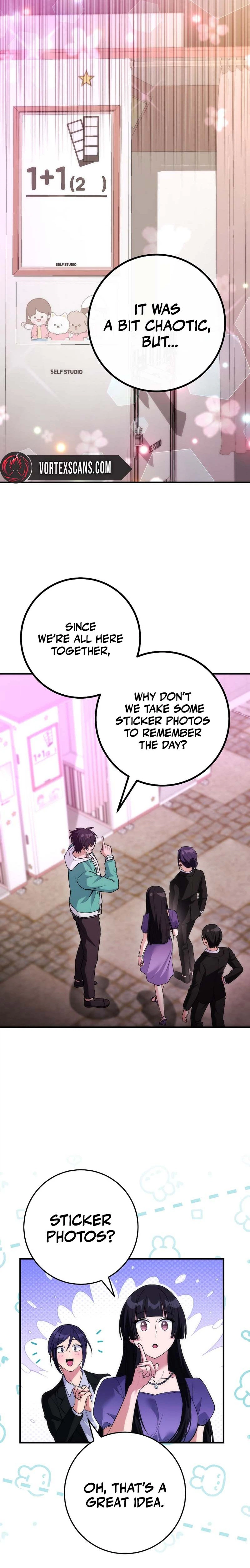 I Was Thrown Into an Unknown Manga Chapter 20, page 14 of 34
