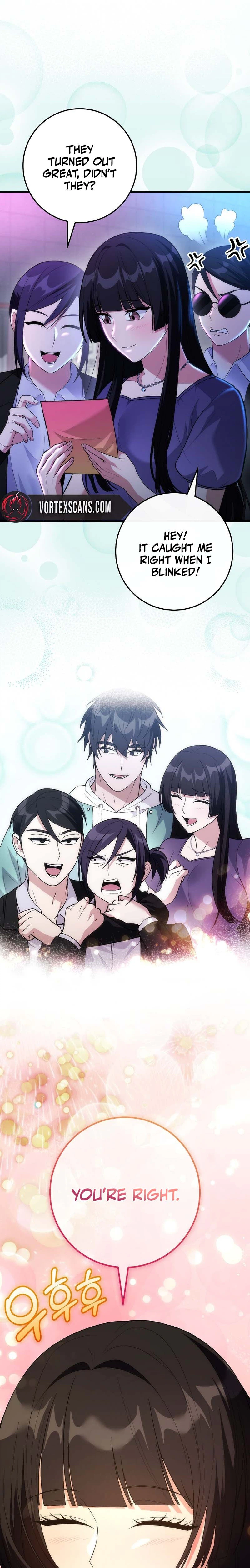 I Was Thrown Into an Unknown Manga Chapter 20, page 17 of 34