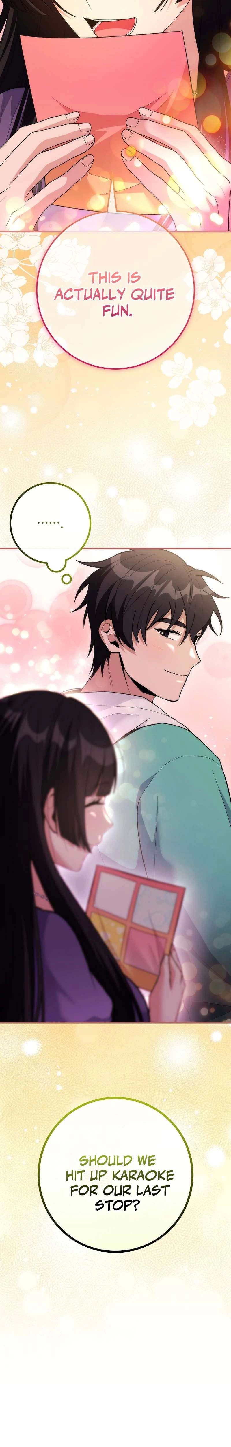 I Was Thrown Into an Unknown Manga Chapter 20, page 18 of 34