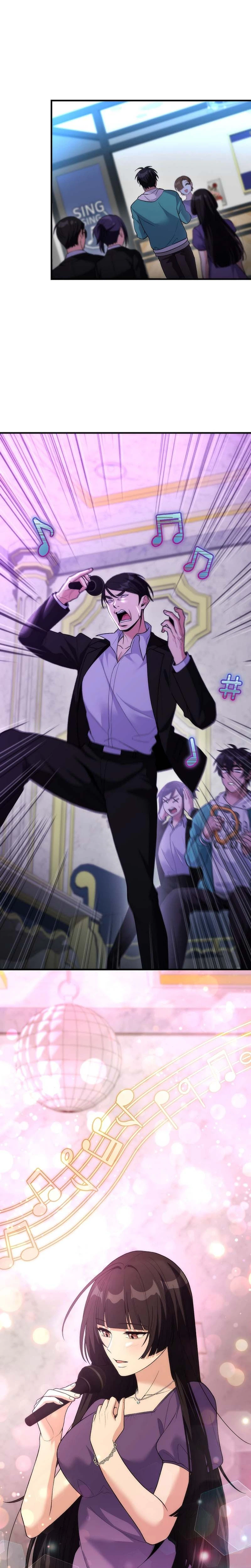 I Was Thrown Into an Unknown Manga Chapter 20, page 19 of 34
