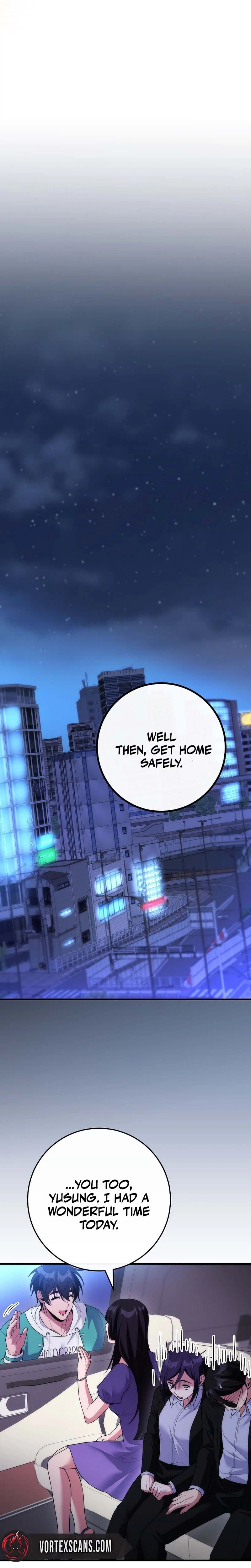 I Was Thrown Into an Unknown Manga Chapter 20, page 22 of 34