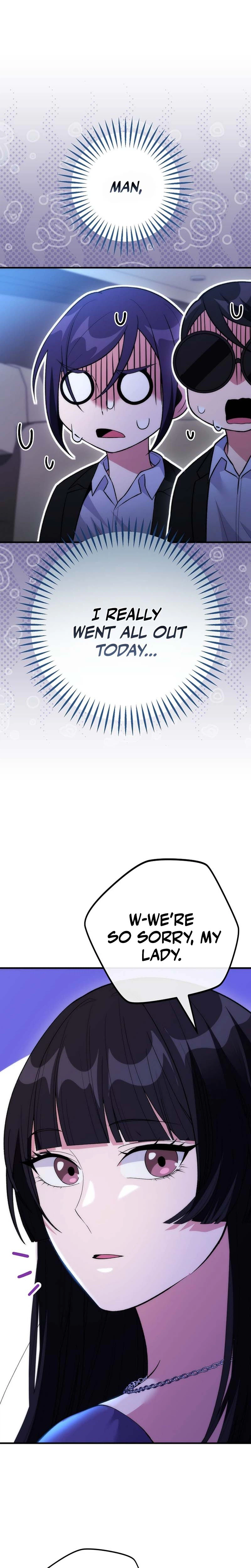 I Was Thrown Into an Unknown Manga Chapter 20, page 23 of 34