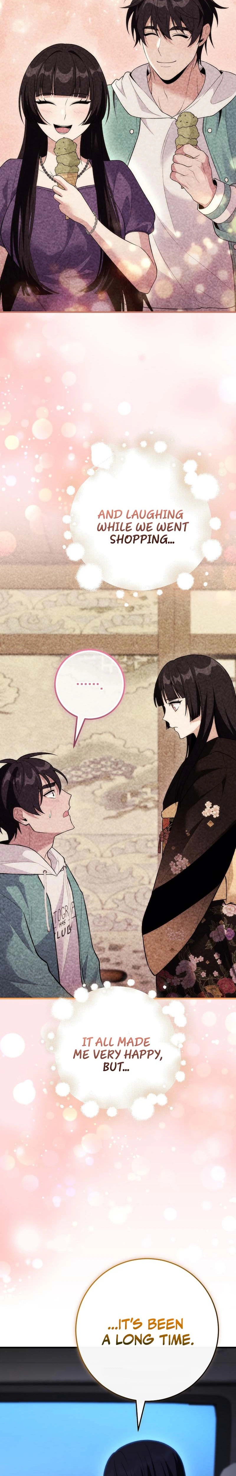 I Was Thrown Into an Unknown Manga Chapter 20, page 26 of 34