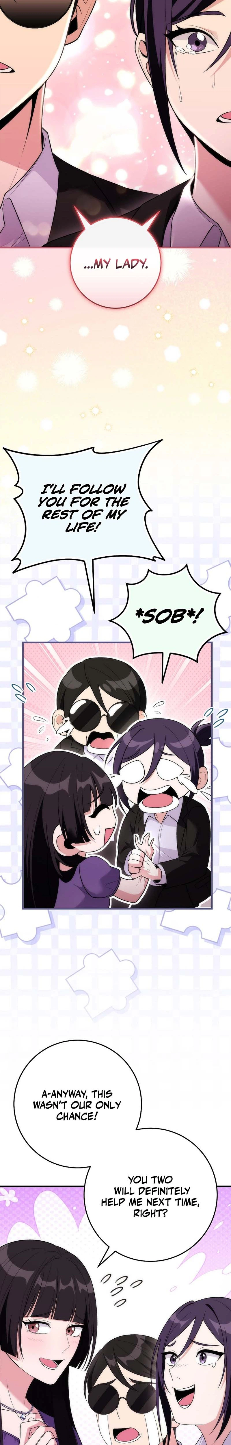 I Was Thrown Into an Unknown Manga Chapter 20, page 29 of 34