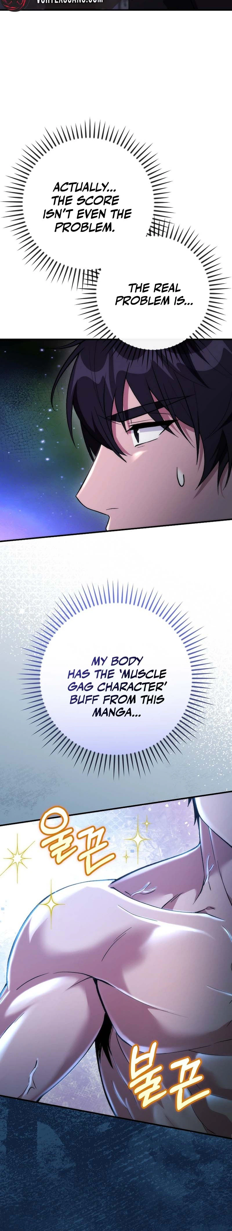 I Was Thrown Into an Unknown Manga Chapter 20, page 6 of 34