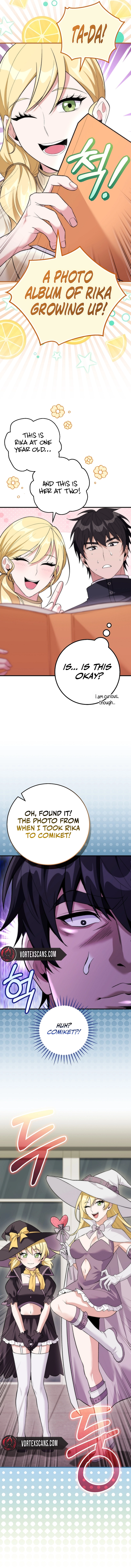 I Was Thrown Into an Unknown Manga Chapter 21, page 11 of 18