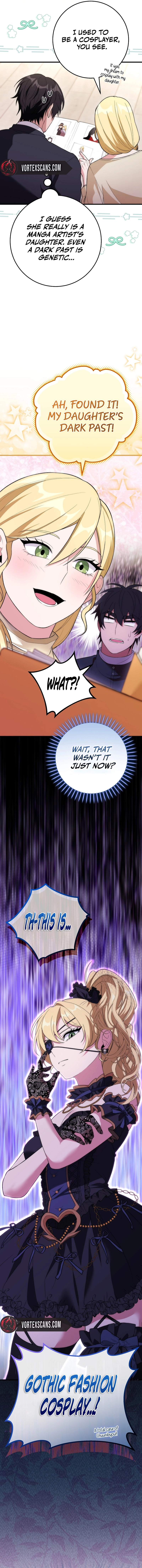 I Was Thrown Into an Unknown Manga Chapter 21, page 12 of 18