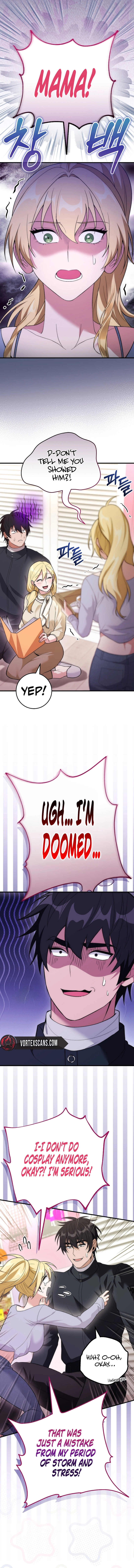 I Was Thrown Into an Unknown Manga Chapter 21, page 13 of 18
