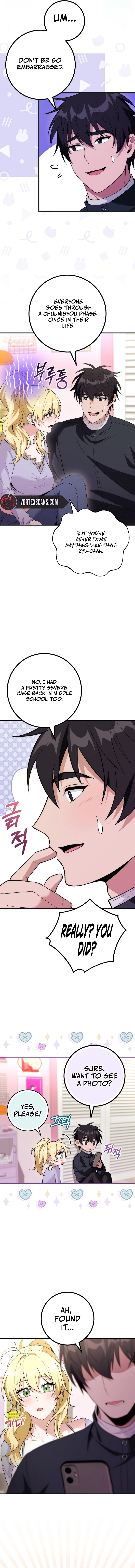 I Was Thrown Into an Unknown Manga Chapter 21, page 15 of 18