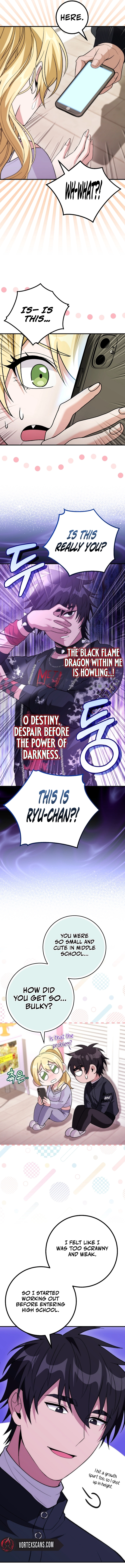 I Was Thrown Into an Unknown Manga Chapter 21, page 16 of 18