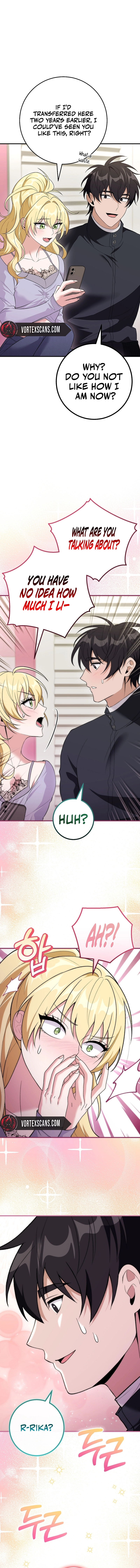 I Was Thrown Into an Unknown Manga Chapter 21, page 17 of 18