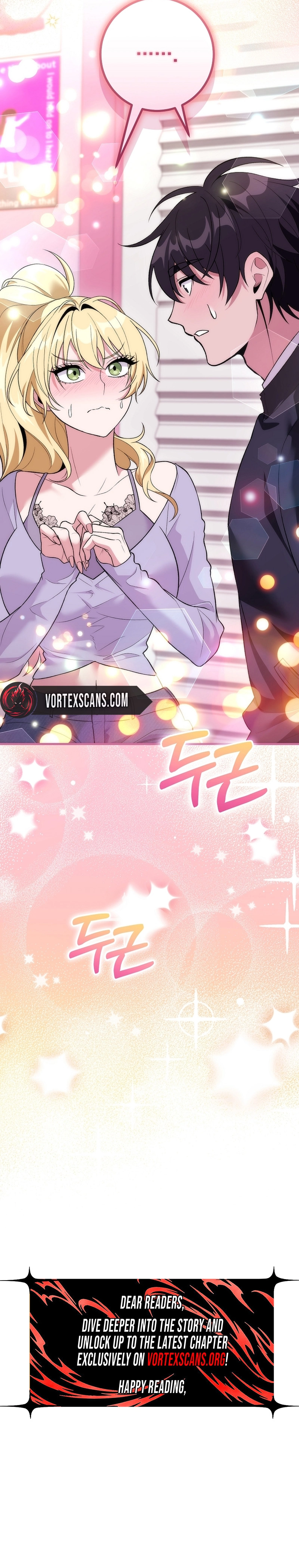 I Was Thrown Into an Unknown Manga Chapter 21, page 18 of 18