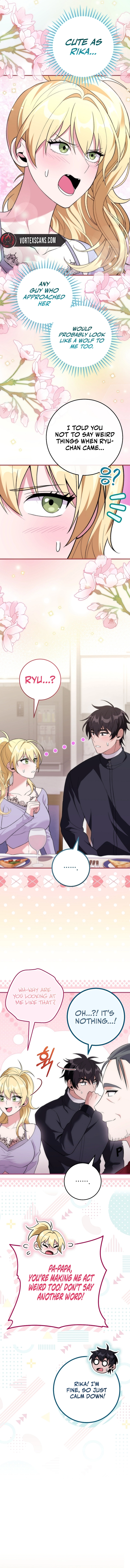 I Was Thrown Into an Unknown Manga Chapter 21, page 5 of 18