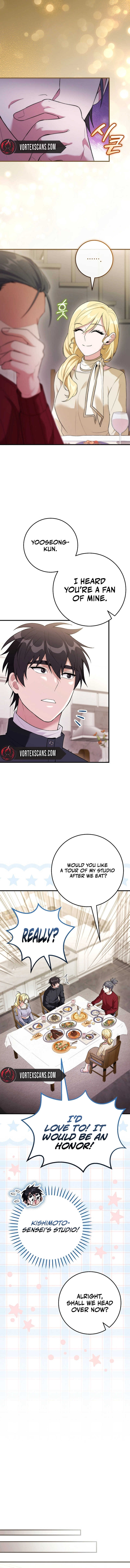 I Was Thrown Into an Unknown Manga Chapter 21, page 7 of 18