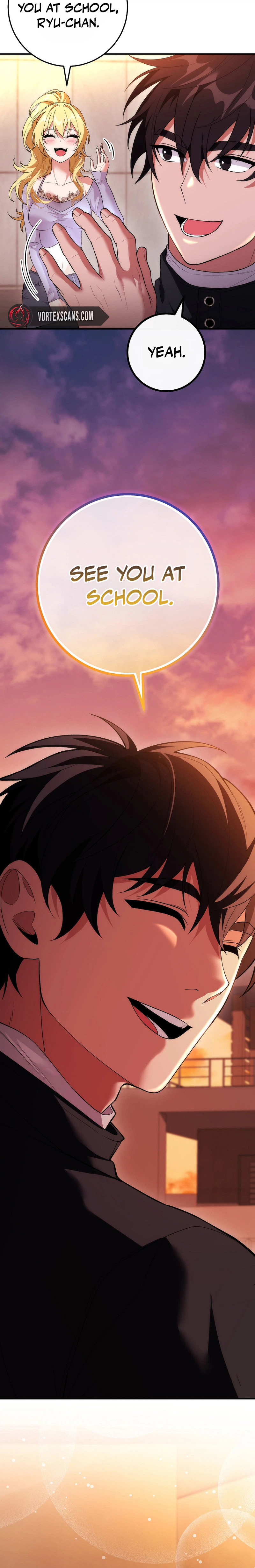 I Was Thrown Into an Unknown Manga Chapter 22, page 11 of 36