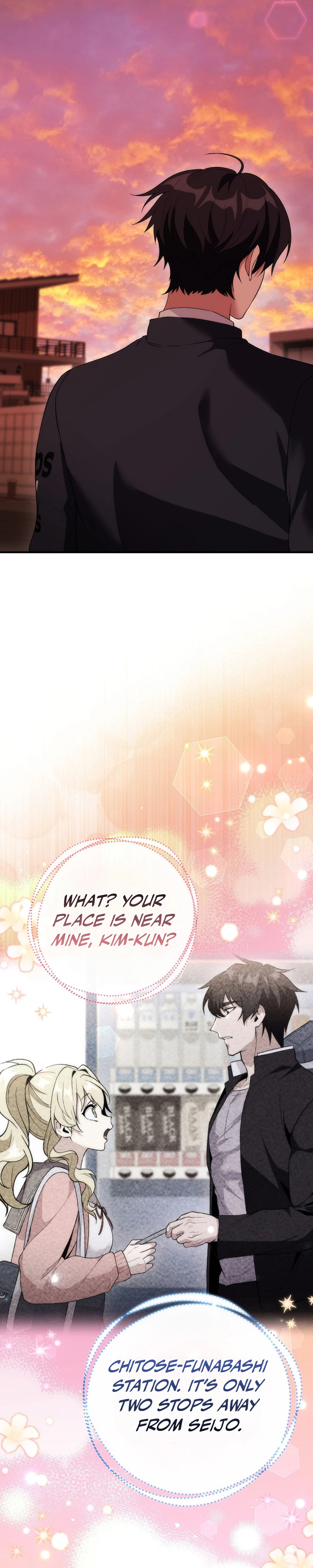 I Was Thrown Into an Unknown Manga Chapter 22, page 13 of 36
