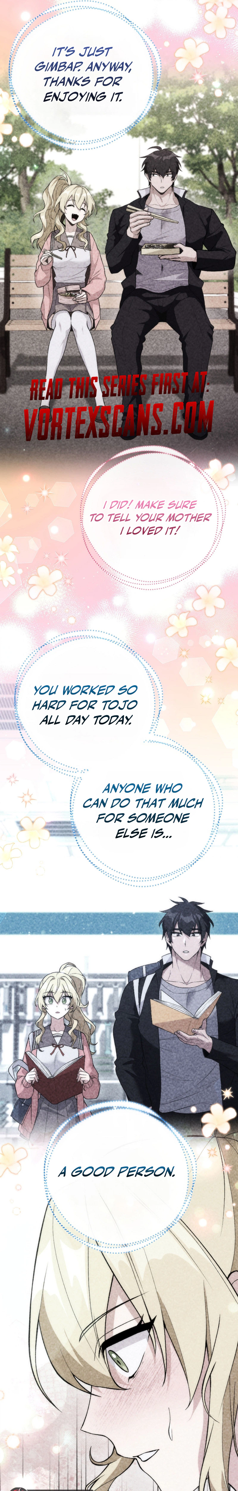 I Was Thrown Into an Unknown Manga Chapter 22, page 14 of 36