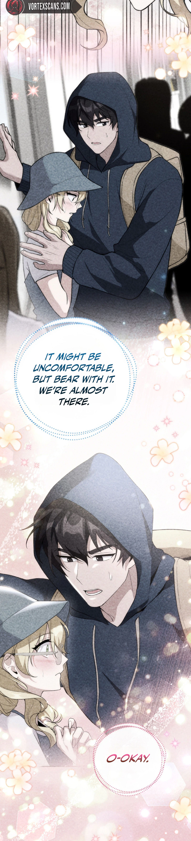 I Was Thrown Into an Unknown Manga Chapter 22, page 15 of 36