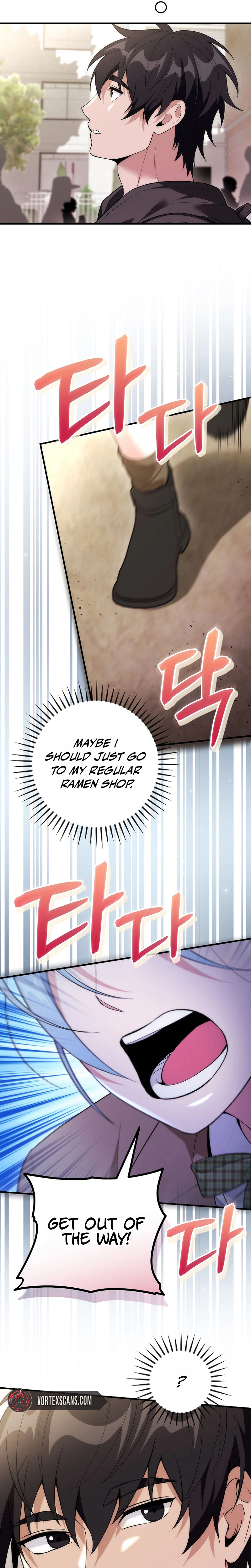 I Was Thrown Into an Unknown Manga Chapter 22, page 20 of 36