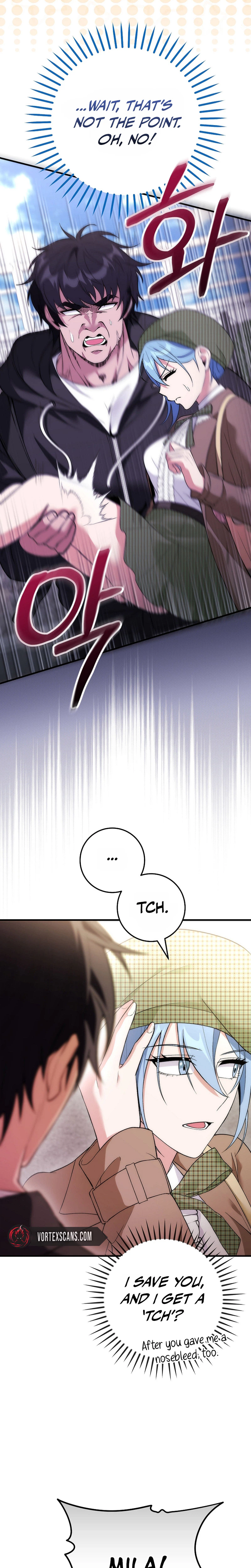 I Was Thrown Into an Unknown Manga Chapter 22, page 24 of 36