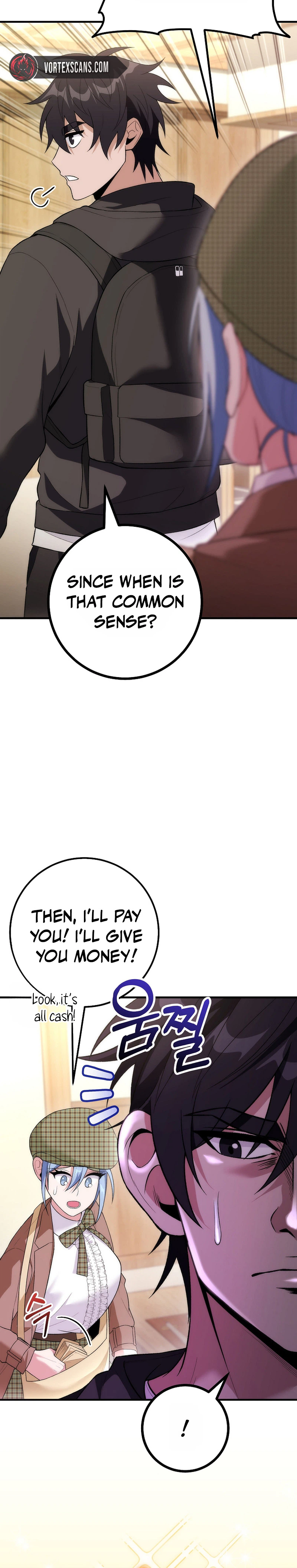 I Was Thrown Into an Unknown Manga Chapter 22, page 31 of 36