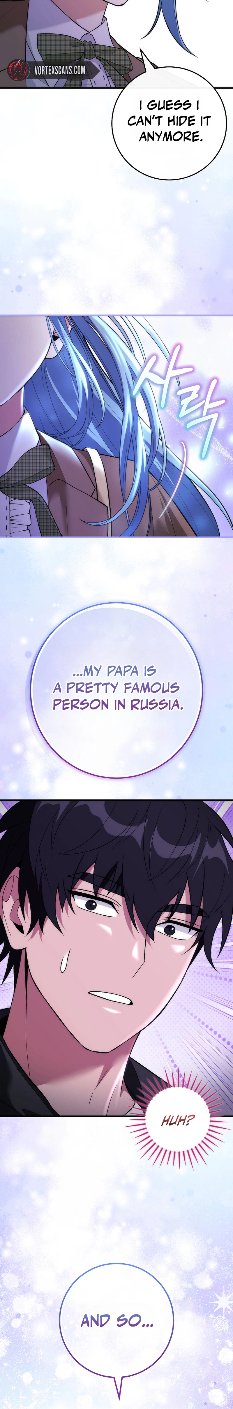 I Was Thrown Into an Unknown Manga Chapter 22, page 33 of 36