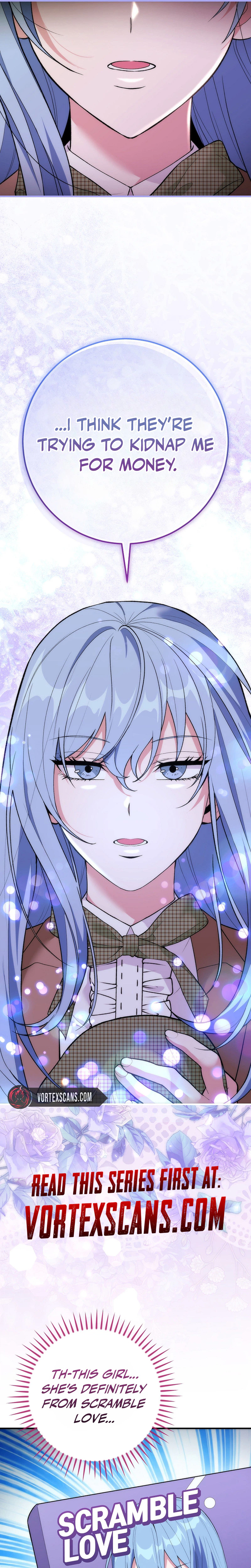 I Was Thrown Into an Unknown Manga Chapter 22, page 34 of 36
