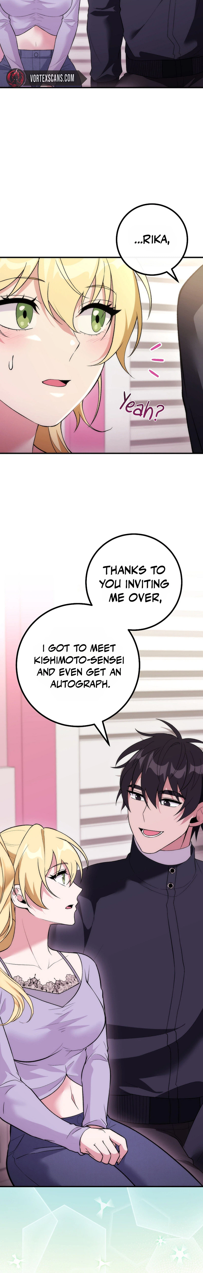 I Was Thrown Into an Unknown Manga Chapter 22, page 5 of 36