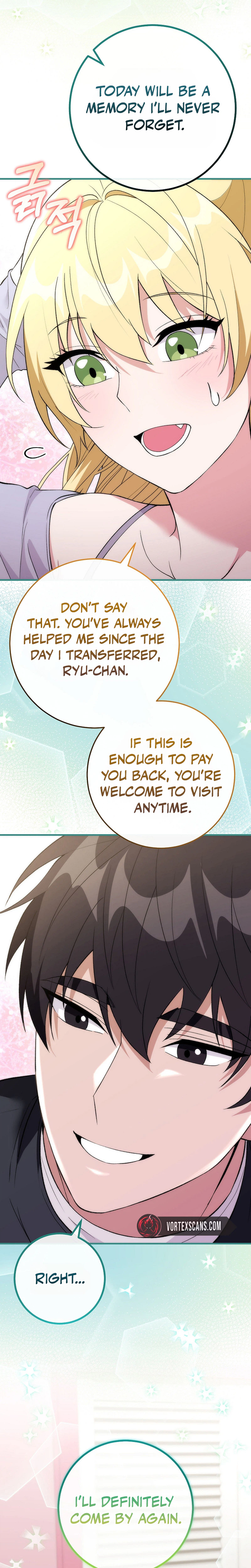 I Was Thrown Into an Unknown Manga Chapter 22, page 6 of 36