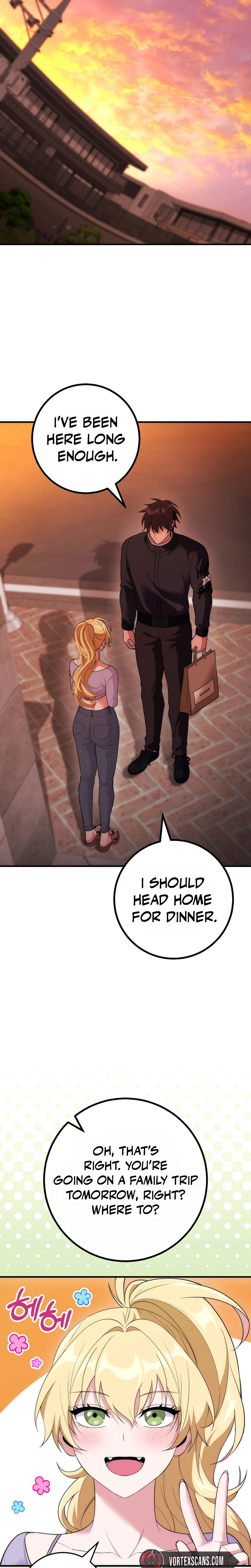 I Was Thrown Into an Unknown Manga Chapter 22, page 8 of 36