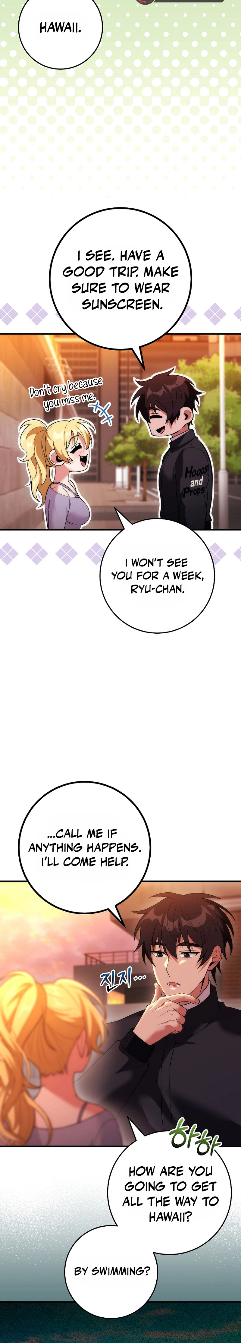 I Was Thrown Into an Unknown Manga Chapter 22, page 9 of 36