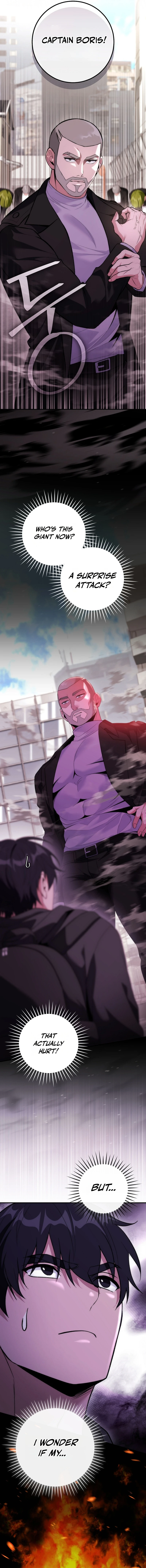 I Was Thrown Into an Unknown Manga Chapter 23, page 11 of 22