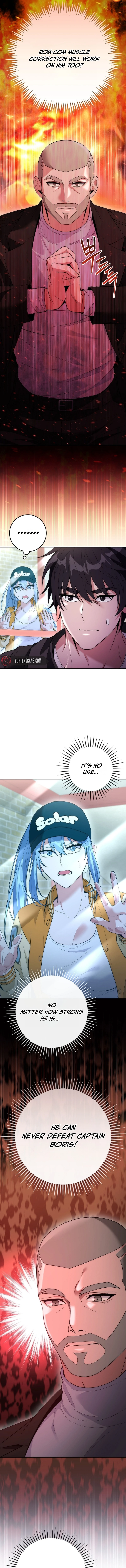 I Was Thrown Into an Unknown Manga Chapter 23, page 12 of 22