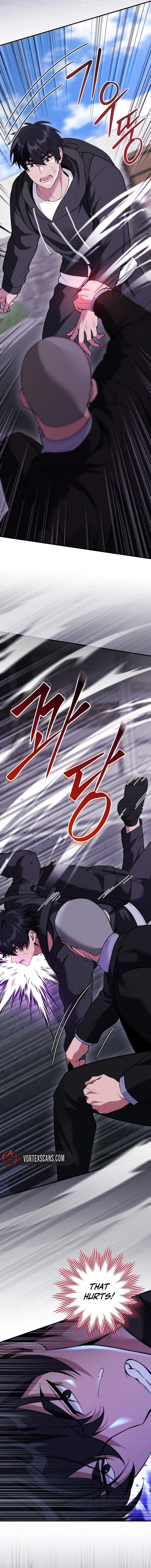 I Was Thrown Into an Unknown Manga Chapter 23, page 15 of 22