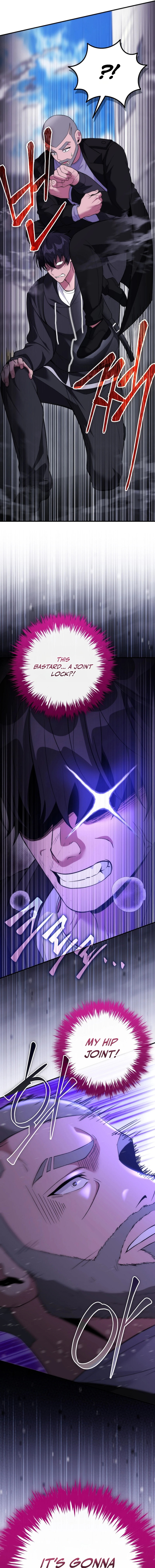 I Was Thrown Into an Unknown Manga Chapter 23, page 17 of 22
