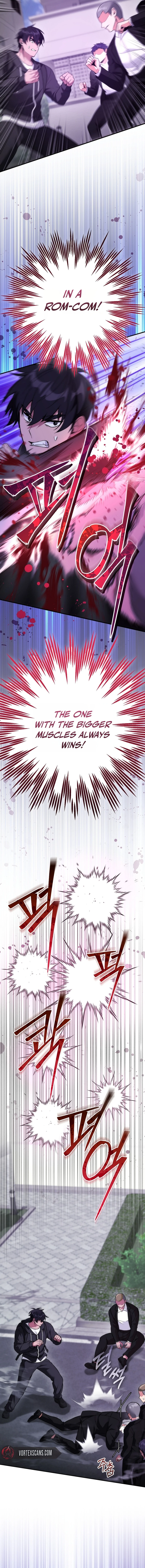 I Was Thrown Into an Unknown Manga Chapter 23, page 9 of 22