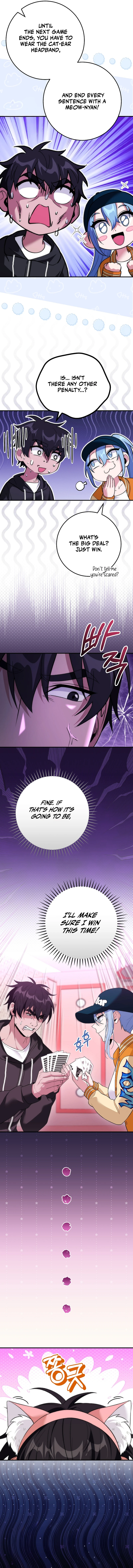 I Was Thrown Into an Unknown Manga Chapter 24, page 11 of 17