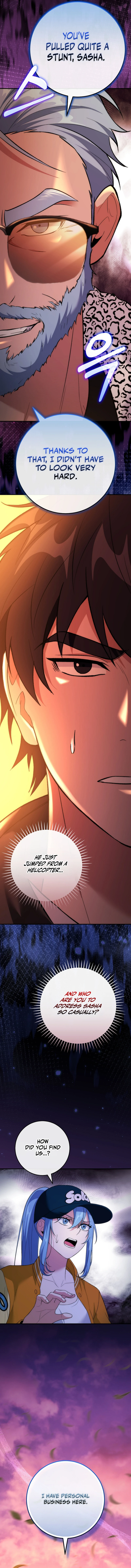 I Was Thrown Into an Unknown Manga Chapter 24, page 16 of 17