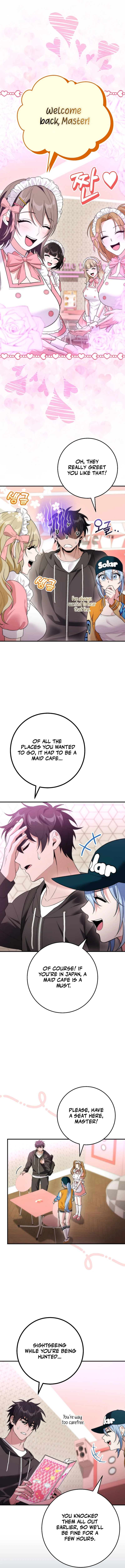 I Was Thrown Into an Unknown Manga Chapter 24, page 5 of 17