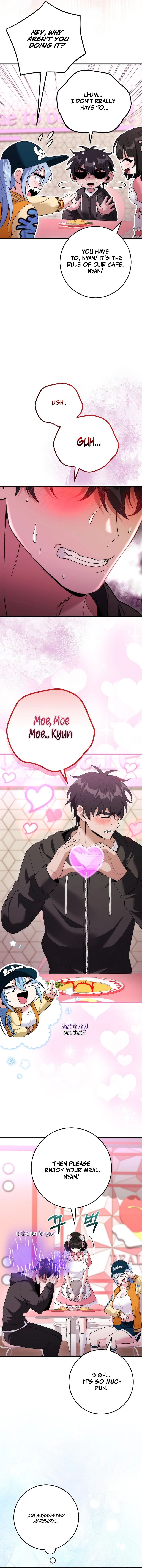 I Was Thrown Into an Unknown Manga Chapter 24, page 9 of 17